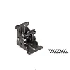 90 Degree Folding Hinge Self-Locking Dining Table Cabinet Support Furniture Hardware Accessories 