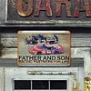 Racing - Metal Tin Signs(8*12Inch/12*16Inch) - Garage