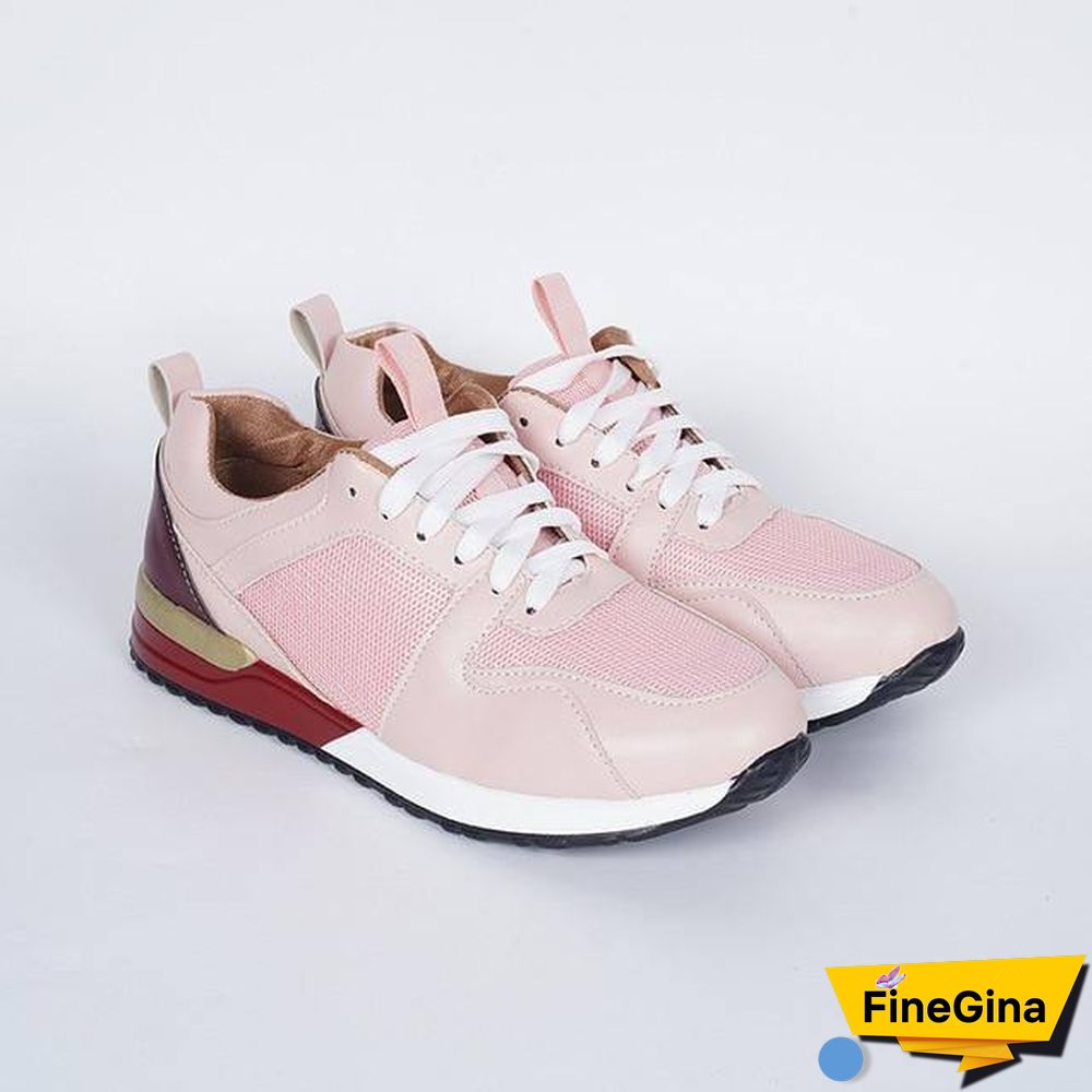 Women Sneaker Autumn Women Shoes Platform Casual Sport Shoes Breathable Running Walking Trainers Ladies Chunky Sneakers