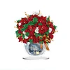 Diamond Painting Acrylic Vase Desktop Ornaments Kit