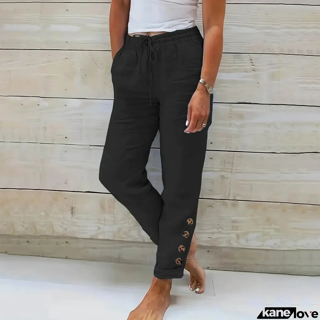 Stylish and airy Pants