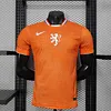 Joyfball 2025 Player Version Netherlands National Team Home Football Shirt 1:1 Thai Quality（The player version jersey is a bit tight, please pay attention to the size selection）