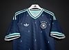 Joyfball 2026 Germany National Team Away Football Shirt 1:1 Thai Quality