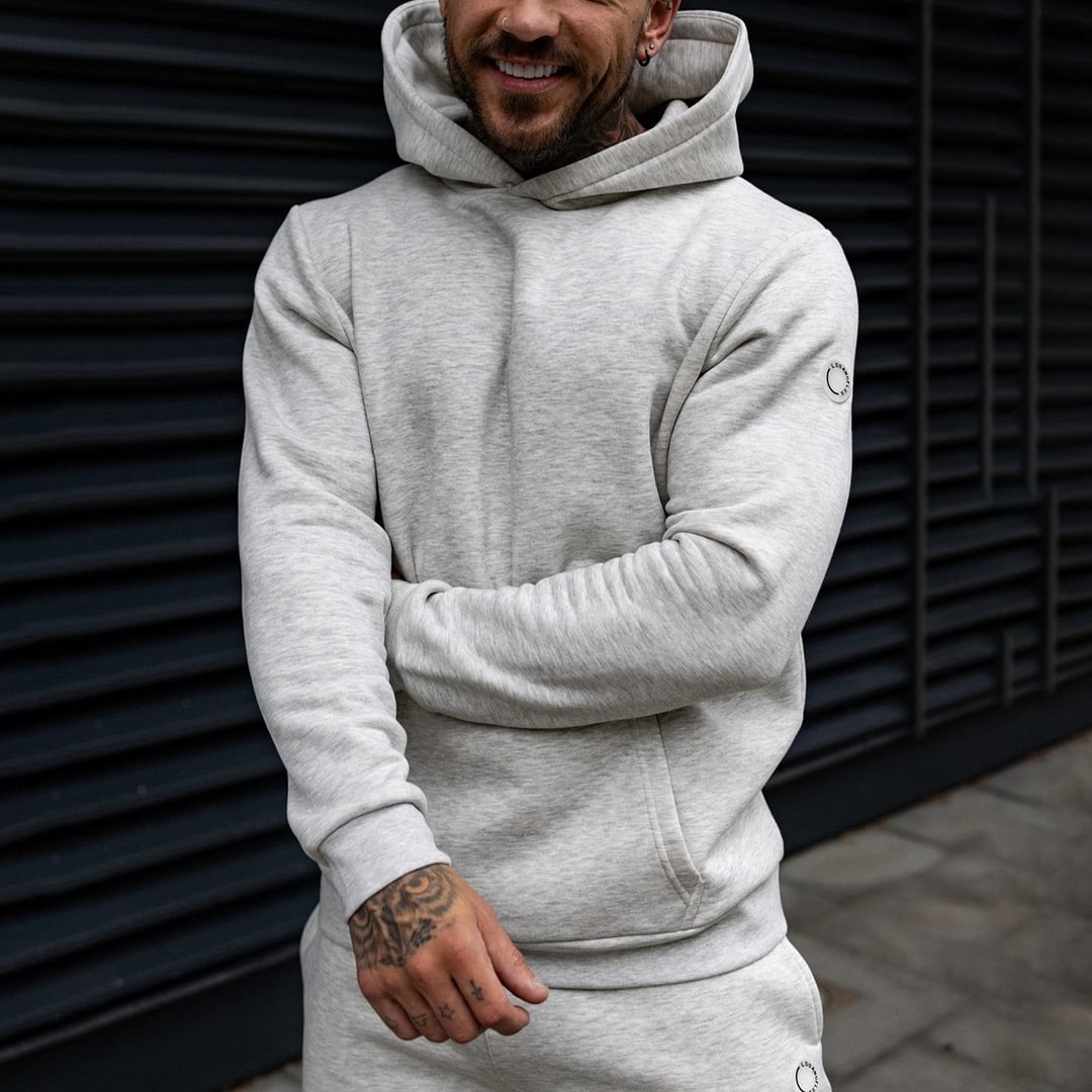Men's Los Angeles Casual Hoodie Sweatshirt