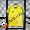 2024 Australia Home Football Shirt 1:1 Thai Quality