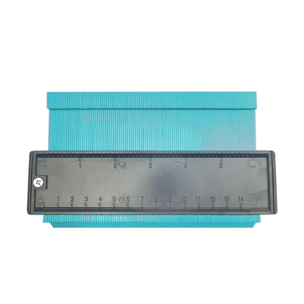 

Plastic Profile Copy Gauge Contour Duplicator Standard Marking Tool (Green), 501 Original