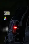 Wuben G5 Portable Light Magnetic EDC Strong Light Flashlight RGB Red And Blue Flash Mountaineering Headlight Outdoor Rechargeable Waterproof