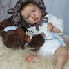 20'' Realistic Sweet Reborn Baby Girl Roksana - RBBI-Myrebornbabydoll® Myrebornbabydoll®