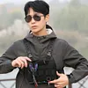 Climbing Camping Backpack Large Capacity Travel Vest Backpack for Outdoor Sports