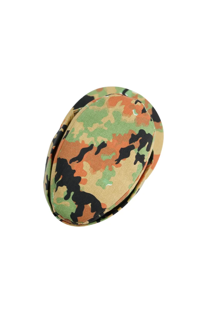   Elite Leibermuster Camo M1943 Field Cap German-Uniform
