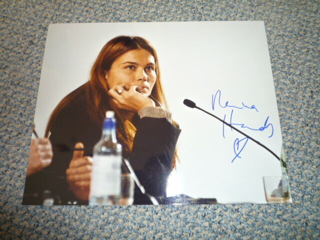 MARINA HANDS signed autograph In Person 8x10 (20x25cm) LADY CHATTERLEY