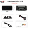 Ugode Mercedes Benz CLS W218 2010-2017 year Apple CarPlay Android Auto Display Monitor Upgrade Autoradio Stereo 