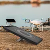 For Starlink Mini Case Cover Anti-fall Anti-slip Luquid Silicone Protective Case
