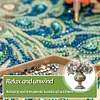 Vase - 5d DIY Bastelornament
