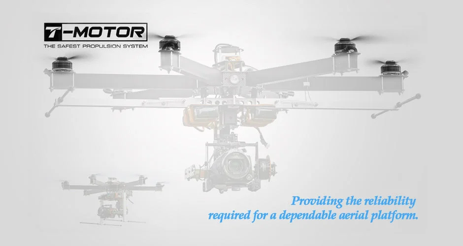 【9個セット】ドローンT-MOTOR MN4014 KV330 モーター MN4014 KV330 2.6kg Thrust UAV Motor for Aerial Photography