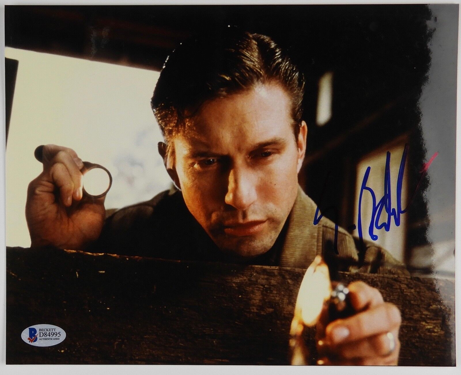 Stephen Baldwin signed autograph Photo Poster painting 8 x 10 BAS COA Beckett