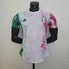 2023 Player Version Italy Training Suit White Football  Jersey