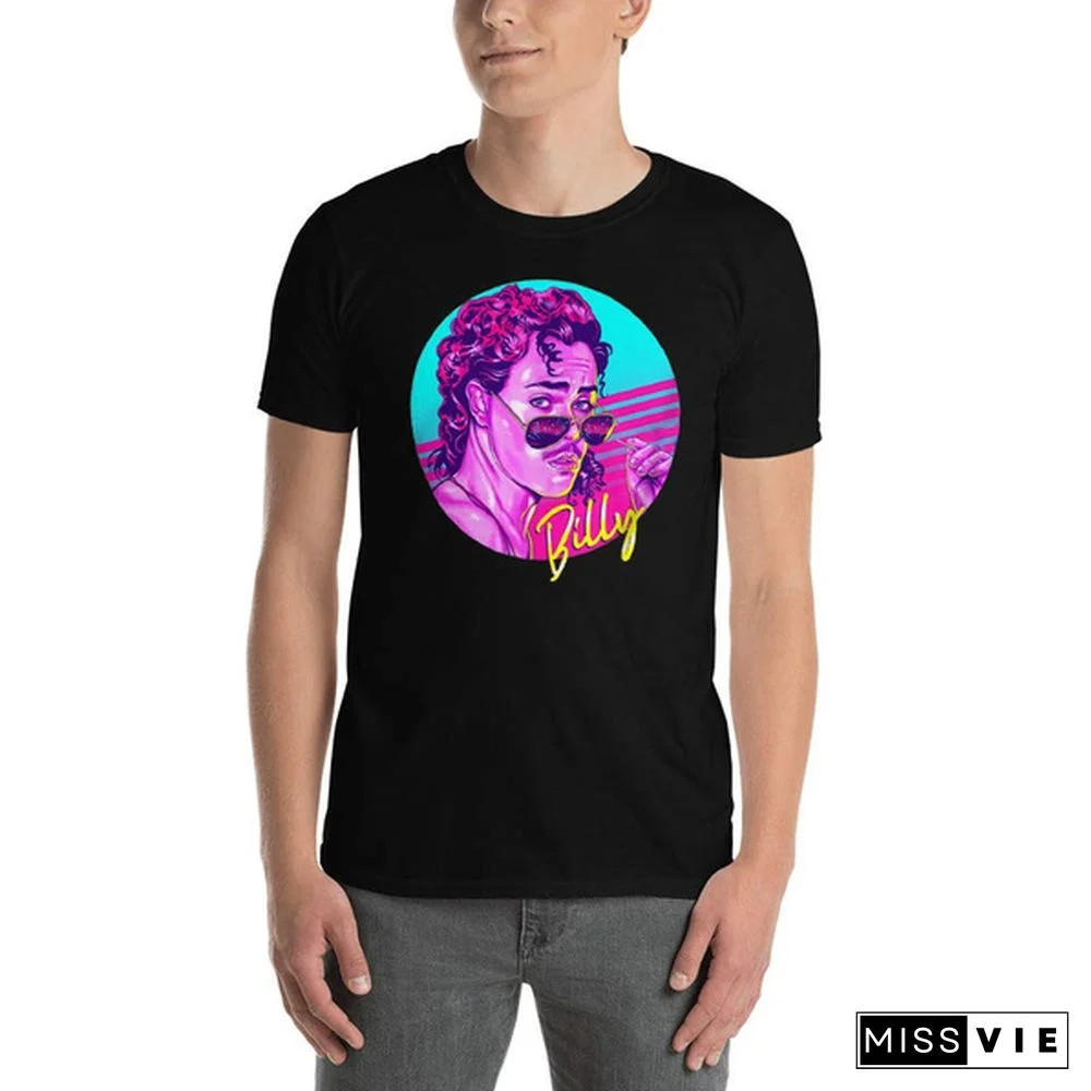 Billy-Hargrove Dacre Montgomery Heartthrob On Stranger-Things 3 Classic Shirt