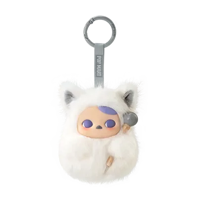 PUCKY Tap Tap Babies Series-Vinyl Plush Pendant Blind Box