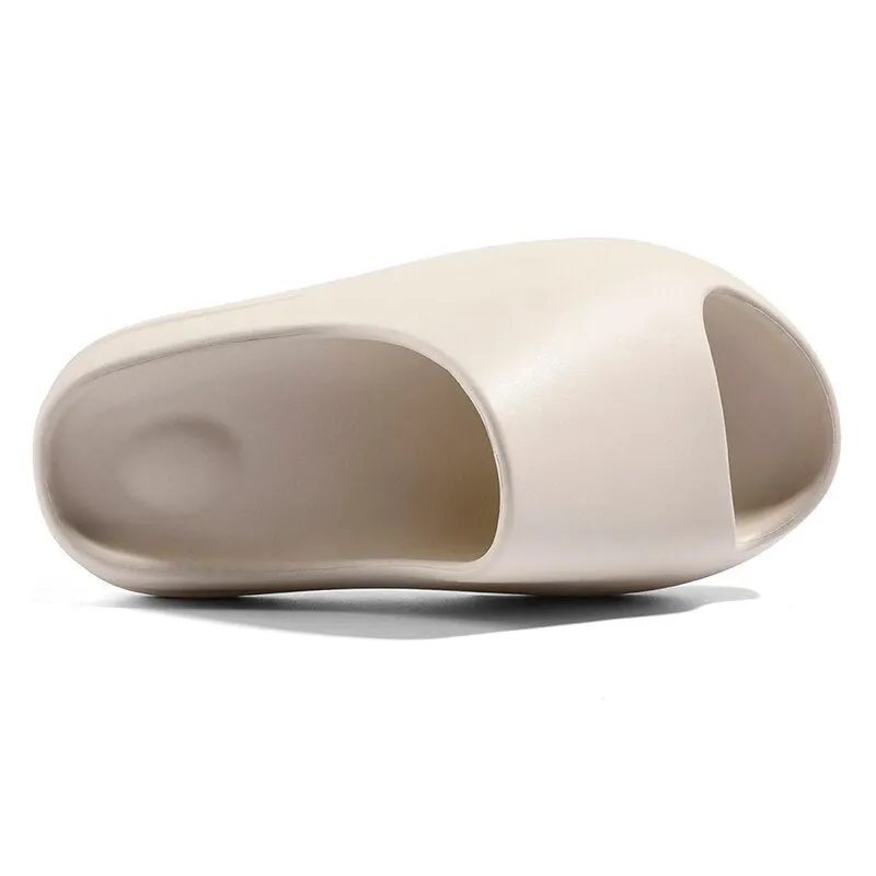2021 Summer Men Slippers Indoor Slippers Leisure Beach Solid Color Sandals Platform Sandals Designer Sandals Women Sandals EVA