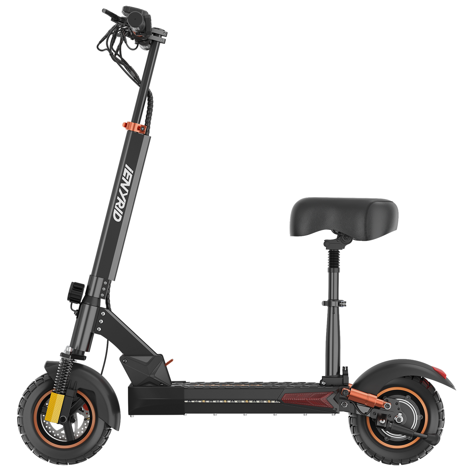 iENYRID M4 PRO S Electric Scooter for Adults - 45km/h 800W Off-Road Foldable E-Scooter with 10" Tires & Dual Brake System Ienyrid-eu