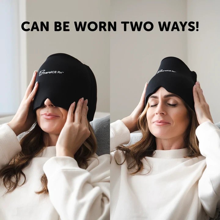 🔥Early Summer Sale -48% OFF🔥Therapy Headache - Migraine Relief Cap