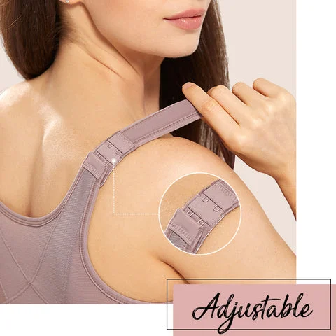 Adjustable Chest Brace Support Multifunctional Bra
