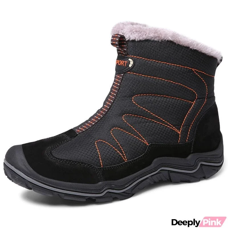 Sport Style High Quality Outdoor Climbing Waterproof Men Shoes