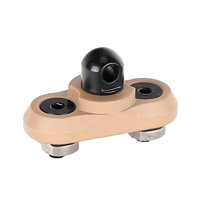 ohhunt® QD Sling Swivels Mount Base Adapter for M-Lok Keymod Rail Handguard