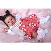 Hispanic-20" Handmade Pretty African American Derek Reborn Toddler Baby Doll Girl - RBBI-Myrebornbabydoll&reg; Myrebornbabydoll&reg;