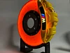 BMW DIY Brake Disc LED Atmosphere Charging Desktop Wall-mounted Night Light Ornaments