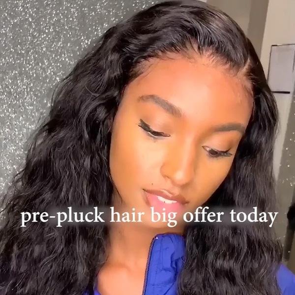 Zaesvini Hair®|Heat Resistan Soft Wave Long Wig Daily Wear Zaesvini