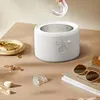 Ultrasonic Electric Cleaner Machine USB Rechargeable Denture Braces Cleaning Box