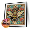 DIY Partial Special Shaped Drill Diamond Painting-Bee
