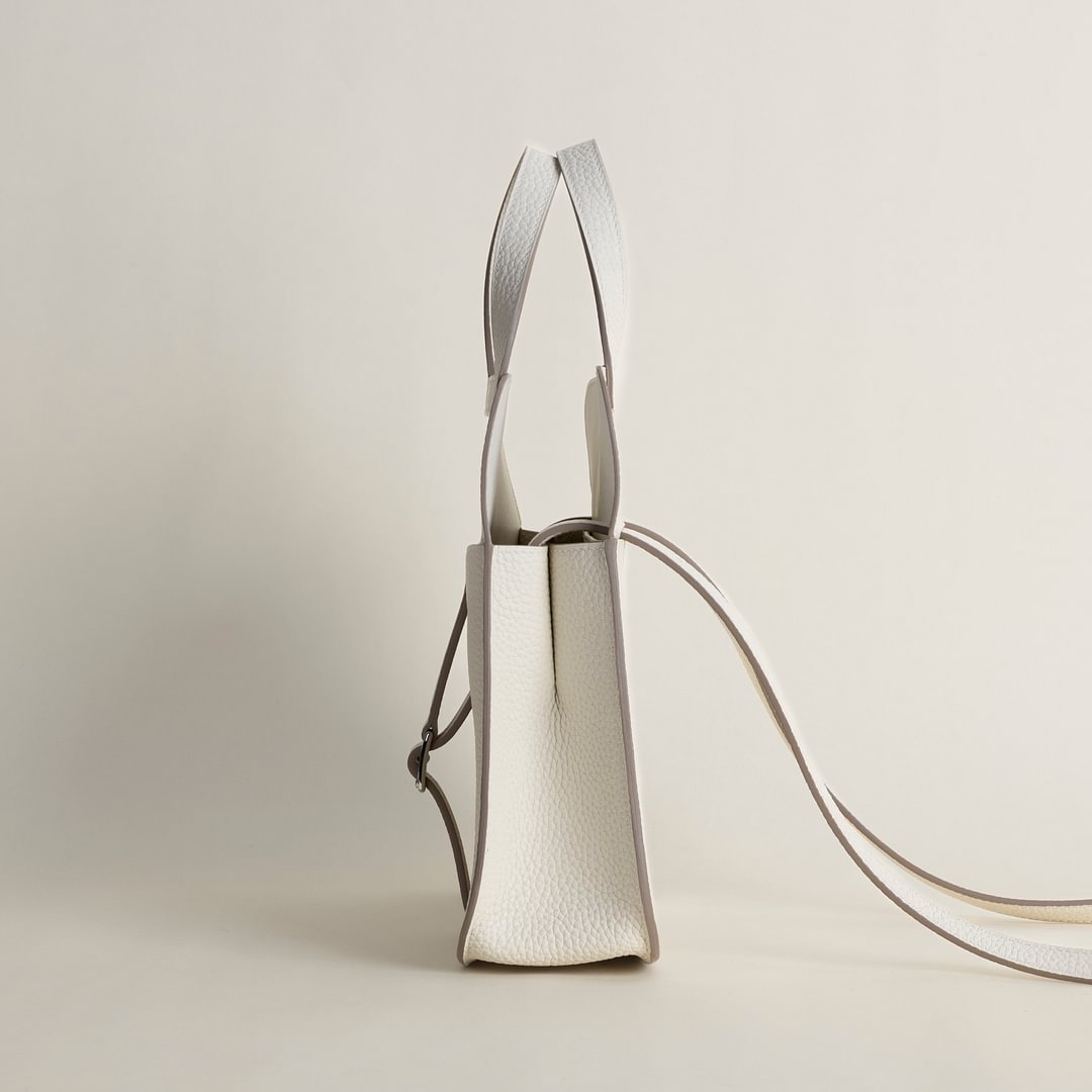 Halzan 25CM Clemence 10 Craie PHW