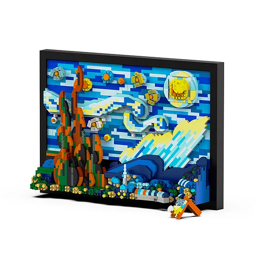 【世界限定100枚】DEATH  NYC  Toy Story×GOGH i-img734x979-