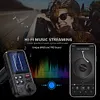 1.8 Inch Wireless Bluetooth-Compatible FM Transmitter QC3.0 Charging MP3 Player