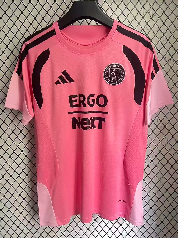 2026-27 Miami Heat training kit pink jersey - fan version