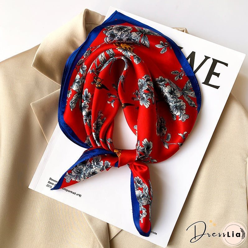 Fashion Lady Vintage Scarf