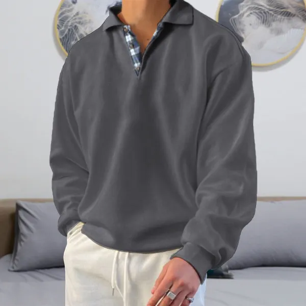  2022 Gentleman Ocean Casual Tops