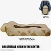 Camping Infl atable Cushion Single Small Air Sofa