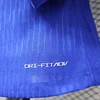 2024-2025 Long Sleeve Player Version France Home Football Shirt 1:1 Thai Quality