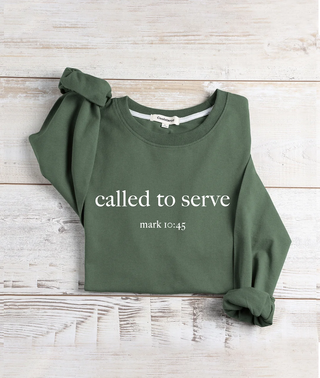 Called To Serve Sweatshirt