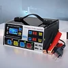 400A Battery High Power Fast Charger Five-Stage Intelligent Pulse Repair Charger