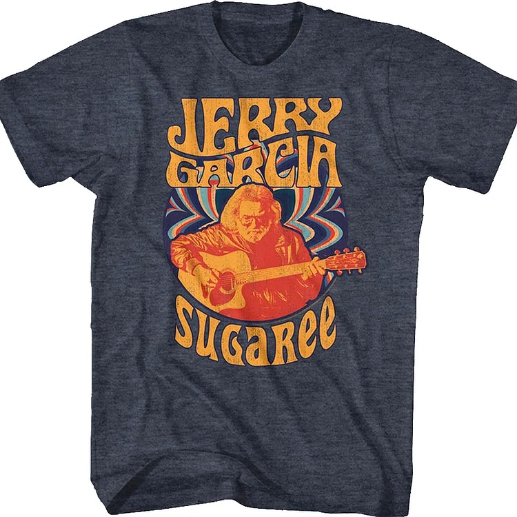 Sugaree Jerry Garcia T-Shirt