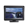 4.3 Inch Screen HD Car Monitor with 2 Way AV Input for Rear View Reverse Camera