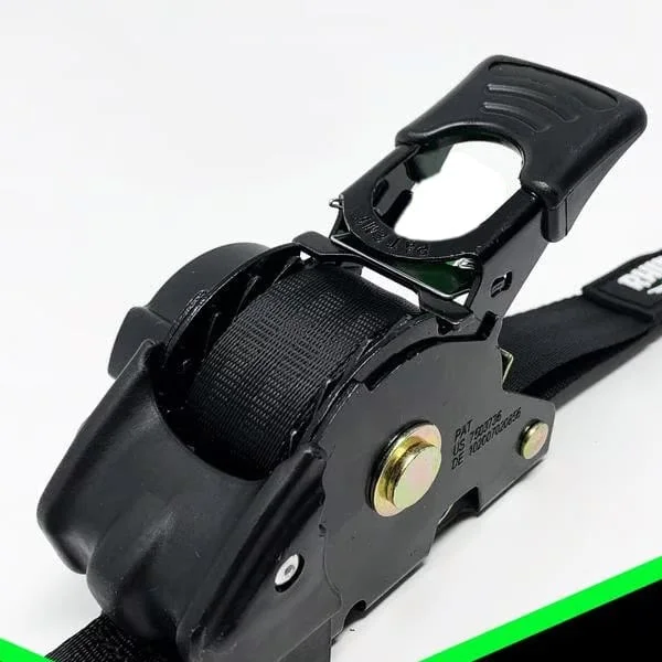 🔥Christmas Promotion 70% OFF--Retractable Ratchet Straps(🎁Perfect Gift)