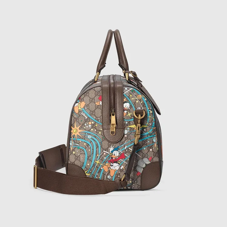 Gucci X Disney Donald Duck Duffle – The Luxury Exchange PDX