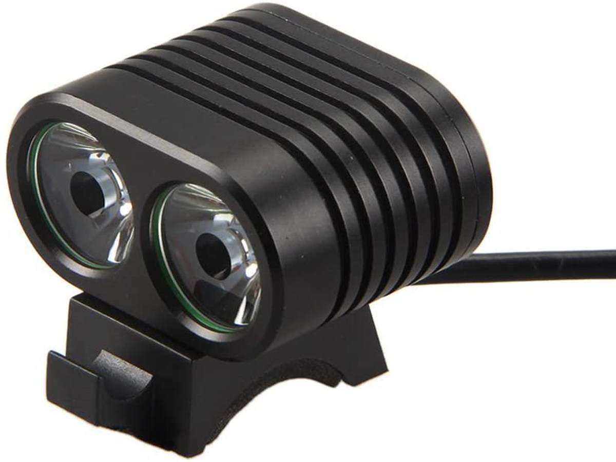 

8000lm 4 Modes Bike T6 L2 LED Lamp Bicycle Warning Headlamp, 501 Original