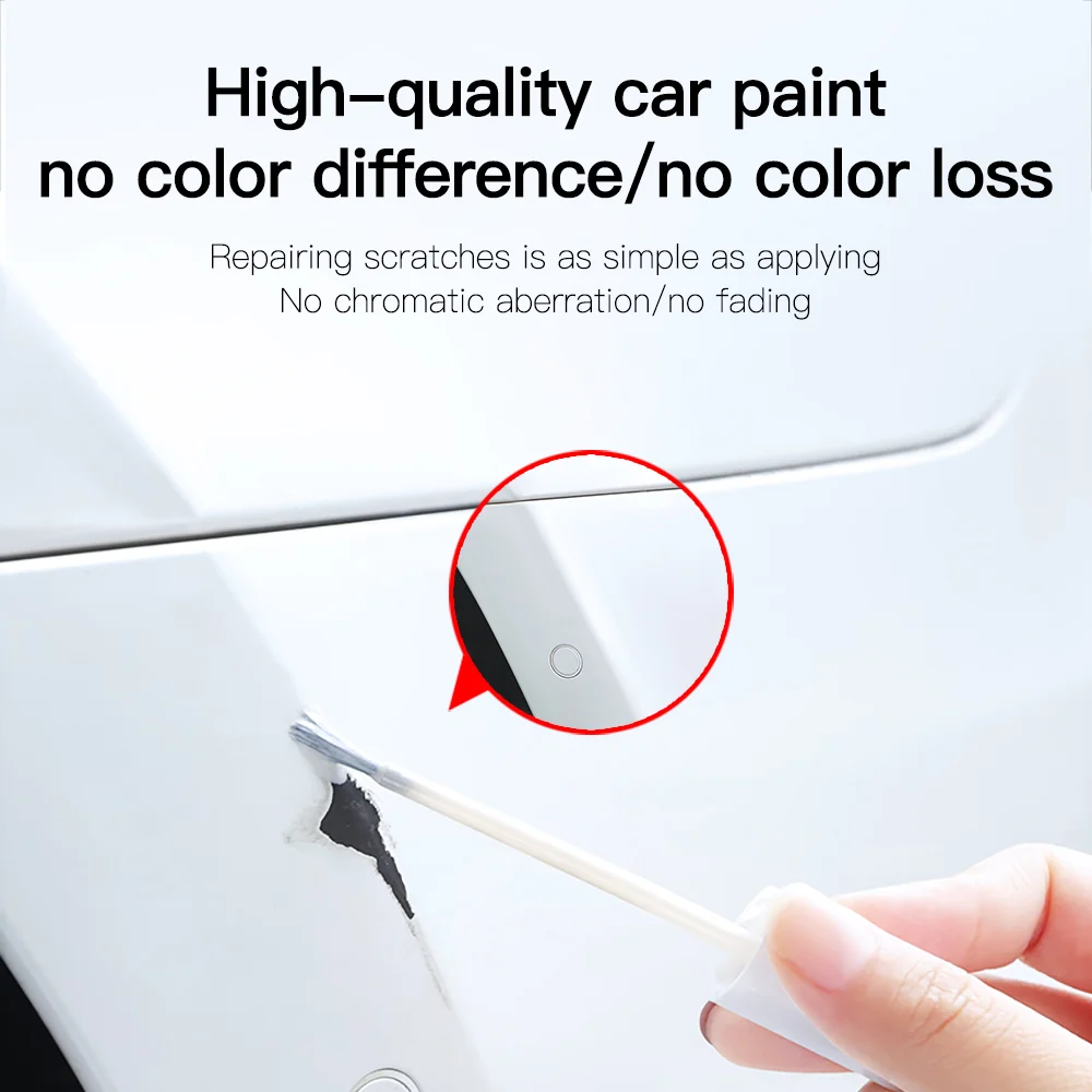 YONZEE Tesla Touch-up pen  Scratch Repair For Tesla Model 3/Y/S/X
